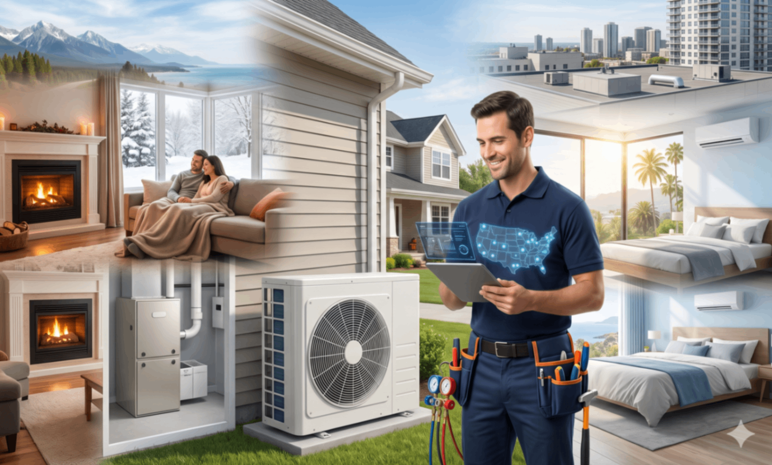 HVAC in Colleyville, TX